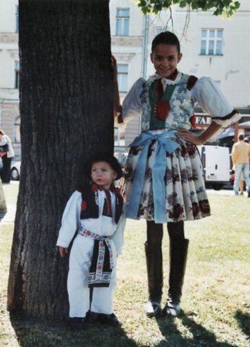 Slavnosti vína - 13.9.2008